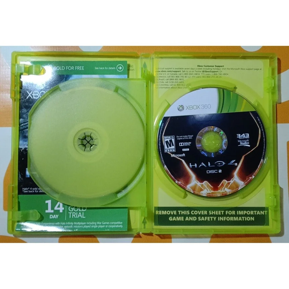 Halo 4 (Xbox 360)